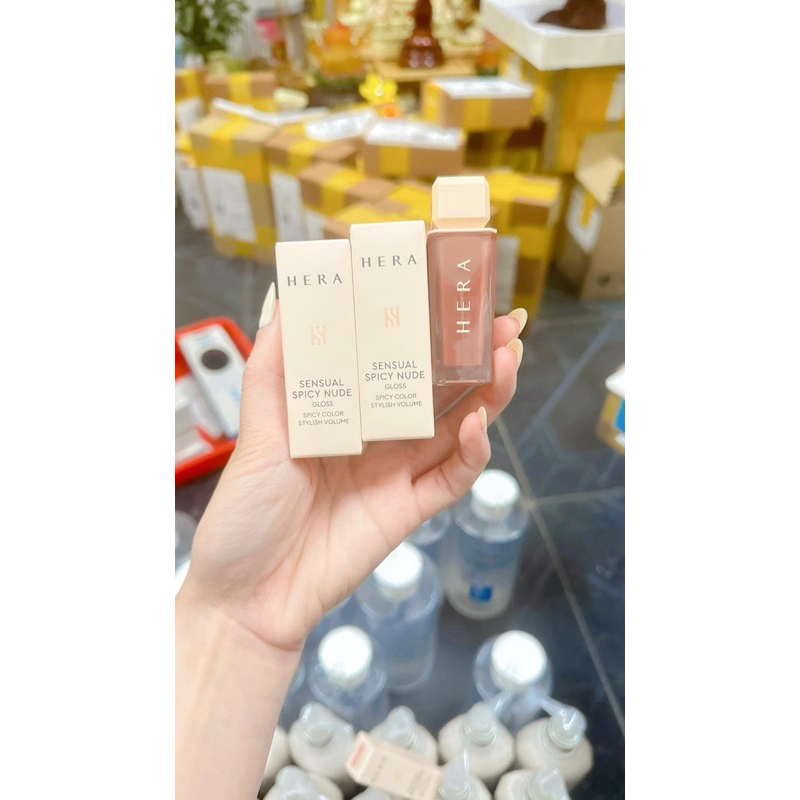 𝐒𝐨𝐧 𝐇𝐞𝐫𝐚 𝐒𝐞𝐧𝐬𝐮𝐚𝐥 𝐒𝐩𝐢𝐜𝐲 𝐍𝐮𝐝𝐞 𝐆𝐥𝐨𝐬𝐬 𝐦à𝐮 𝟒𝟔𝟐