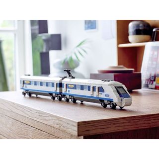 [có sẵn] Lego Creator 40518 High Speed Train