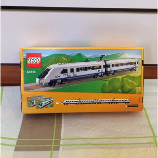 [có sẵn] Lego Creator 40518 High Speed Train