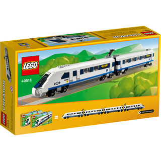 [có sẵn] Lego Creator 40518 High Speed Train