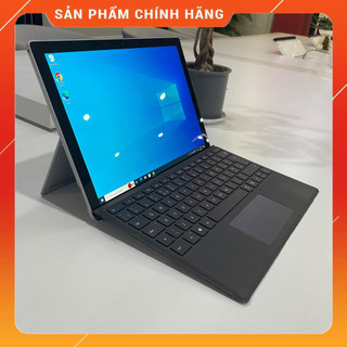 Máy tính microsoft surface pro 5 i5 7300u, ram 8gb, ssd 128gb. gọn nhẹ, sang trọng.
