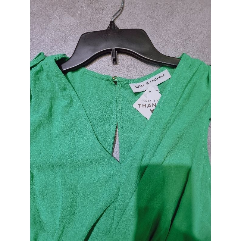 Đầm sát nách Emma & Michele VNXK