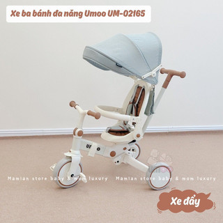 Xe đẩy 3 trong 1 umoo