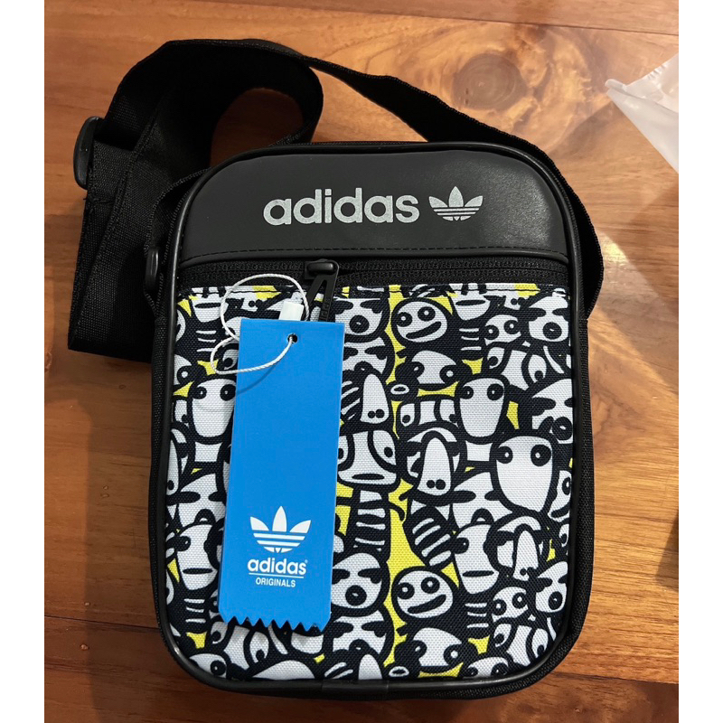 Túi đeo chéo nam nữ Adidas