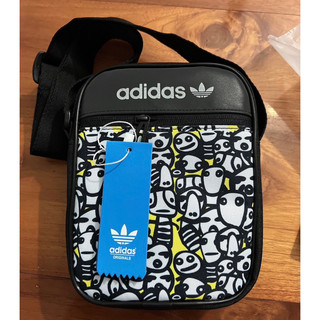 Túi đeo chéo nam nữ Adidas