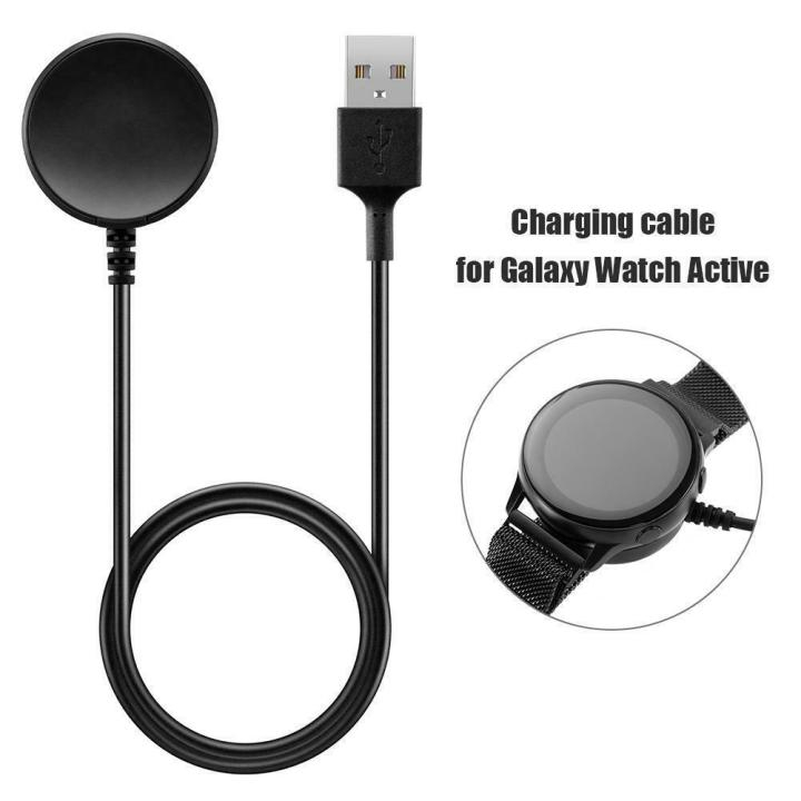 Dây Cáp Sạc Dành Cho Đồng Hồ Thông Minh Samsung Galaxy Watch 6 /Watch 5 Watch 4 / Watch 3 / Active / Active 2