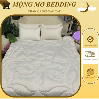 Ruột chăn đông cao cấp với bông xơ 5D kháng khuẩn kích thước 2mx2m3 nặng 2,5kg