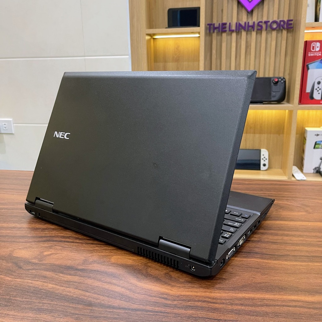 Laptop NEC Versapro VK26 màn 15.6 inch - Ram 8G 256G SSD