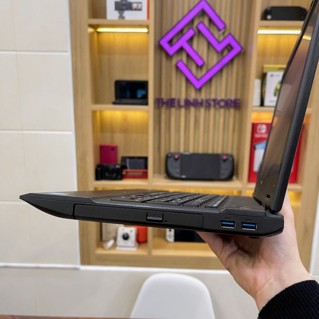 Laptop NEC Versapro VK26 màn 15.6 inch - Ram 8G 256G SSD