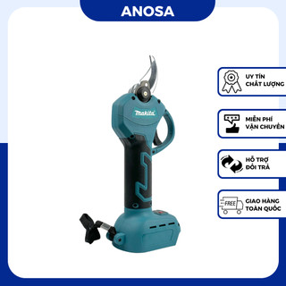 Thân máy cắt tỉa cành dùng pin Makita, kéo cắt tỉa cành cây động cơ không chổi than siêu khỏe cho nghề làm vườn cây cảnh