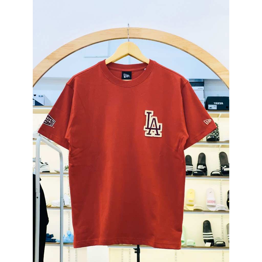 Áo Thun New Era chính hãng giá tốt