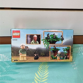 [có sẵn] Lego 40530 Jane Goodall Tribute