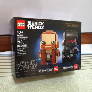 40547 star wars obi-wan kenobi và darth vader