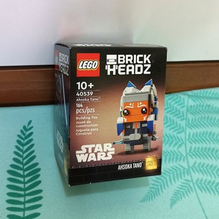 Lego Brickheadz Star Wars 40539 Ahsoka Tano
