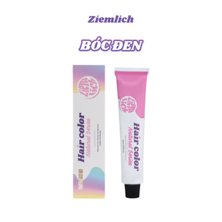 BÓC ĐEN ZIEMLICH - Thuốc Bóc Màu Tóc Đen