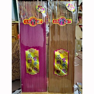 Nhang hoa khai phú quý hương đàn hương thơm dịu nhẹ