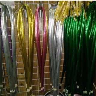 Kẽm si làm hoa vải voan sét 20 cái.loại kẽm mềm sợi kẽm dài 80 cm