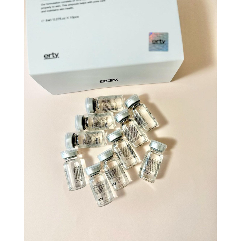 Tế bào gốc Perfect N.Cell Ampoule Erty 8 ml