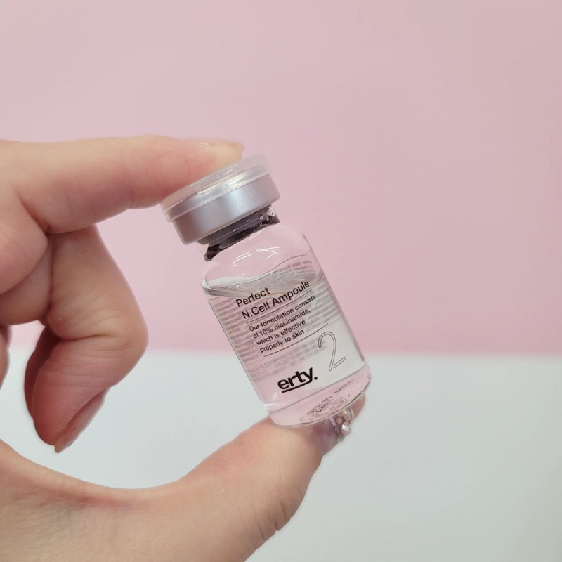 Tế bào gốc Perfect N.Cell Ampoule Erty 8 ml