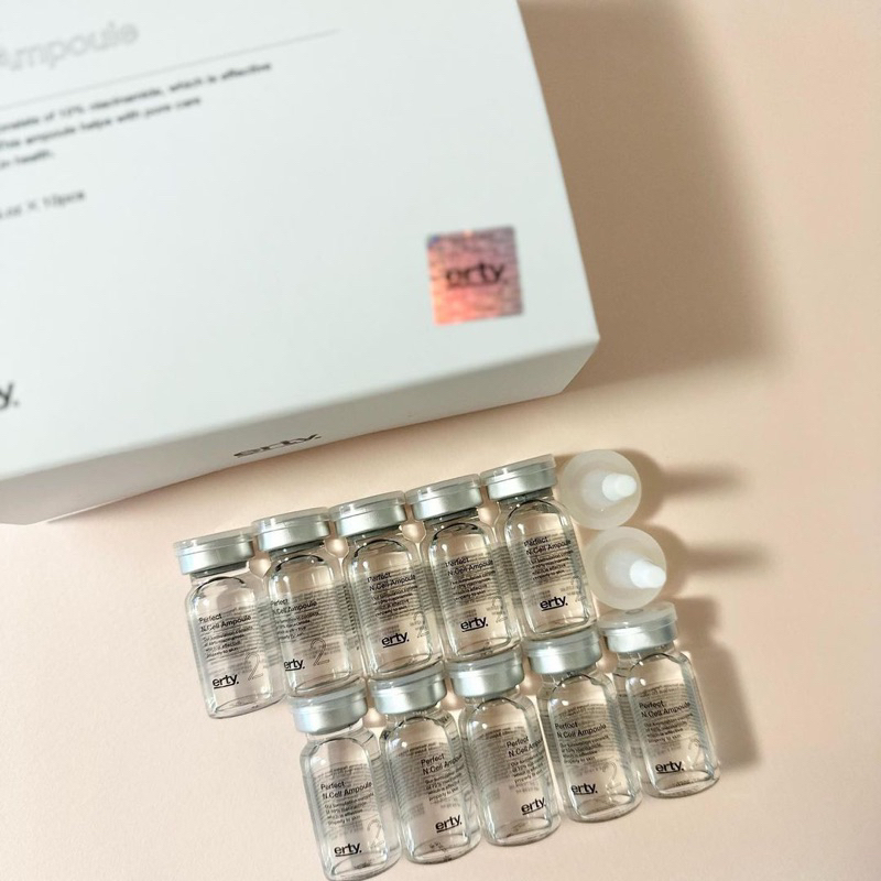 Tế bào gốc Perfect N.Cell Ampoule Erty 8 ml