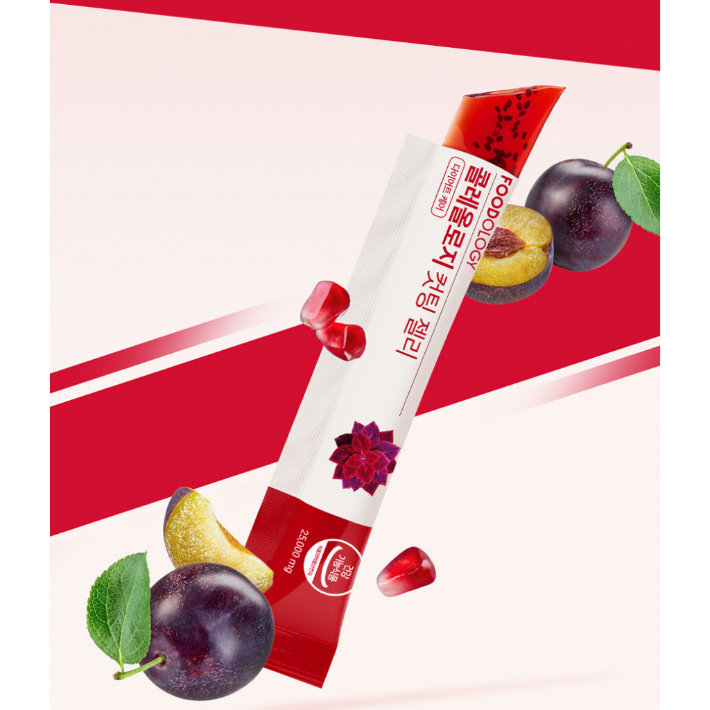 Thực phẩm giảm cân FOODOLOGY Coleology Diet Care