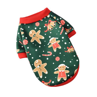 Áo nỉ noel cho pet