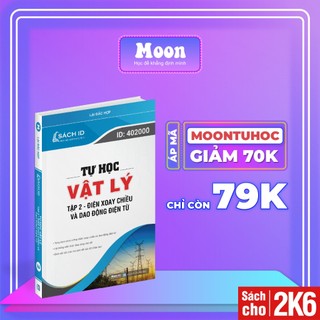 Sách ID vật lí 12 ôn thi THPT QG: Tuyển chọn 3000 bài điện xoay chiều và dao động điện từ