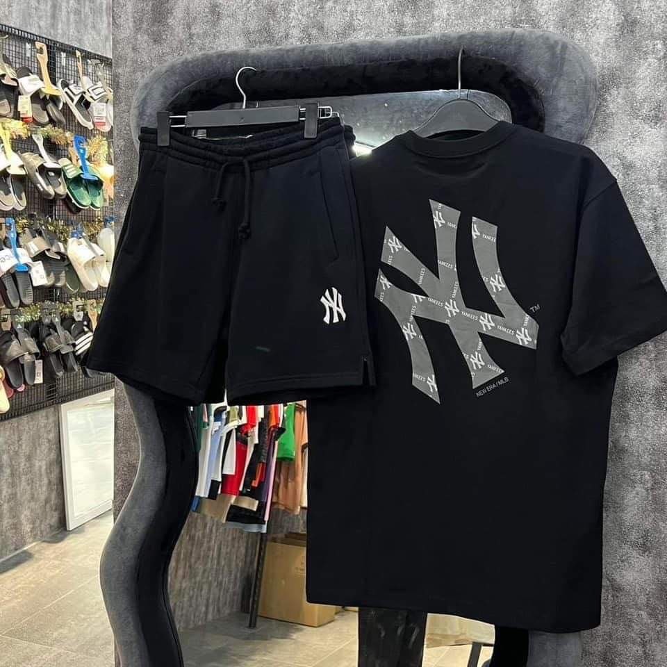 No.5 Áo Newera x MLB nhiều mẫu