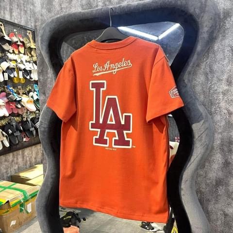 No.4 Áo Newera x MLB nhiều mẫu