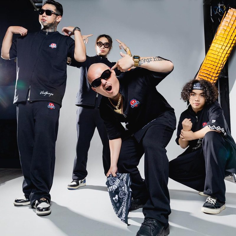 SET NỈ VIETGANGZ LEGEND