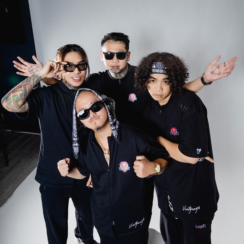 SET NỈ VIETGANGZ LEGEND