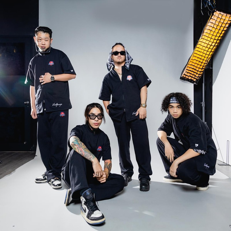 SET NỈ VIETGANGZ LEGEND