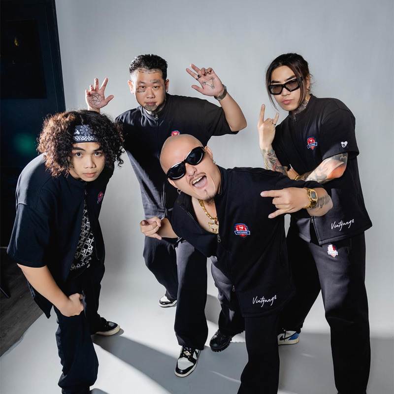 SET NỈ VIETGANGZ LEGEND