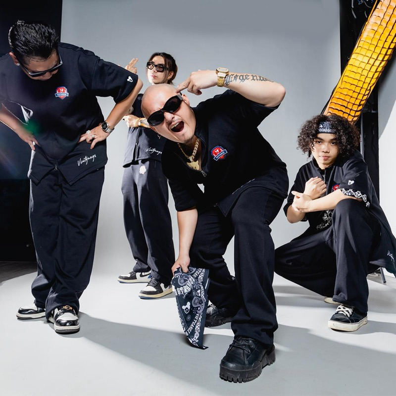 SET NỈ VIETGANGZ LEGEND