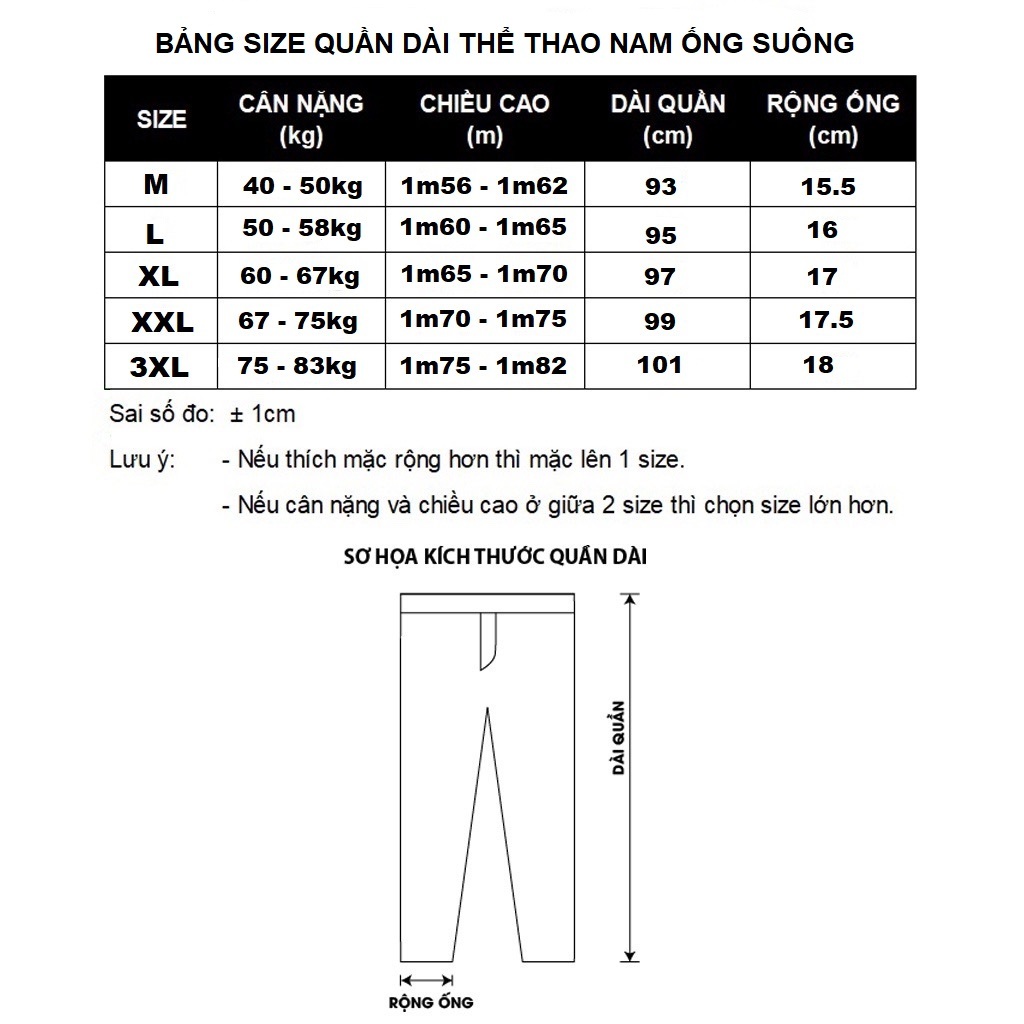 Quần Gió Thể Thao Nam Dài ZENOMA Gấu Bo Dáng Jogger Bo Chân Thể Thao Vải Co Dãn Thoải Mái Vận Động – D329