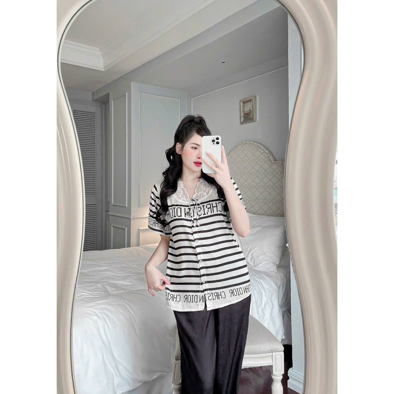 Đồ bộ nữ lụa xướt