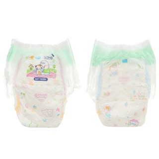 Tã quần Bobby XL62 (XL, 12-17kg, 62 miếng)