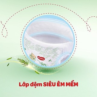 Tã dán Huggies Dry S54+6 (S, 4-8kg, 60 miếng)