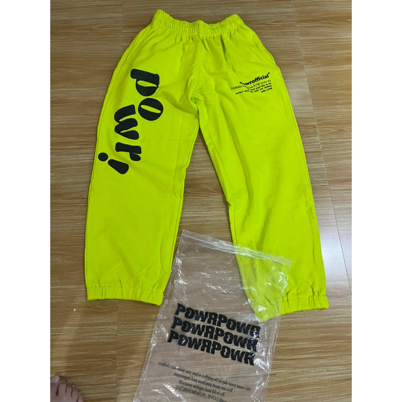 Quần powrpowr