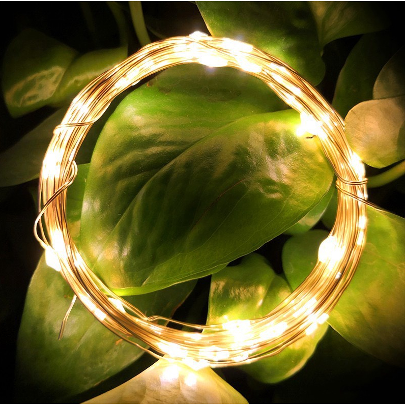 ĐÈN LED TRANG TRÍ NOEL CỰC ĐẸP-DECOR PHÒNG KN01