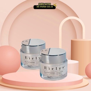 Kem Nám Dưỡng Trắng Da Eirlys Glutathione Niacinamide Nâng Tone Làm Đều Màu Da 50ml