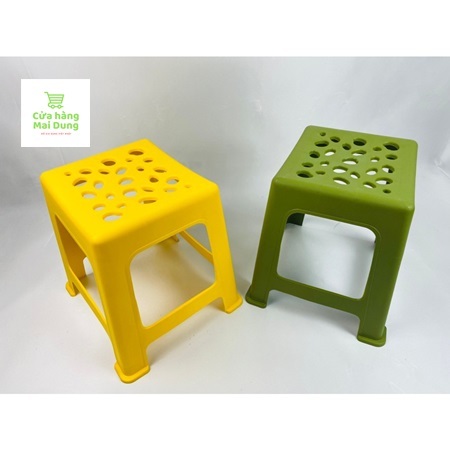 Ghế nhựa dành cho quán trà chanh, trà đá, quán bia, quán nướng vỉa hè, ghế nhựa Gia Long MS 9090