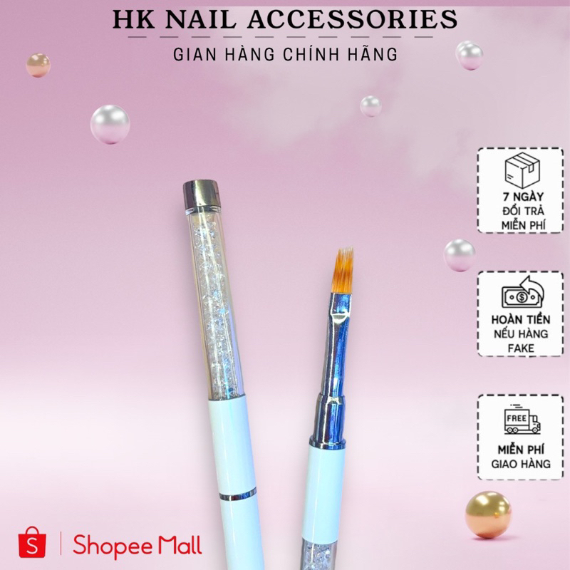 Cọ xước omber cán đá HK NAIL ACCESSORIES