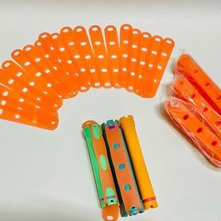 Chun chống ngấn khi uốn tóc, miếng chống ngấn đổi màu theo nhiệt độ