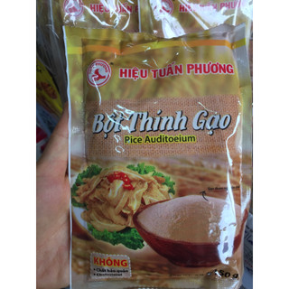 Bột thính gạo hiệu tuấn phương gói 150g