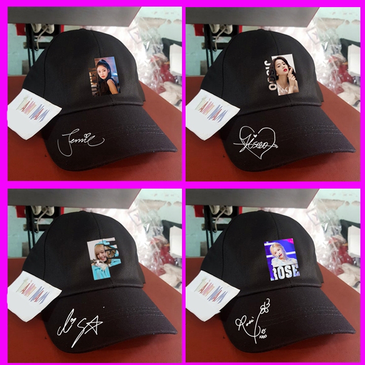 Áo hoodie Blackpink