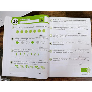 Bộ Sách - Bộ Tiếng Anh Kumon Reading, Word Problems, Writing ( 3 Cuốn)