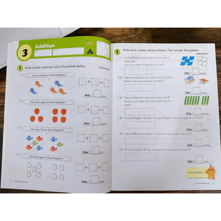 Bộ Sách - Bộ Tiếng Anh Kumon Reading, Word Problems, Writing ( 3 Cuốn)