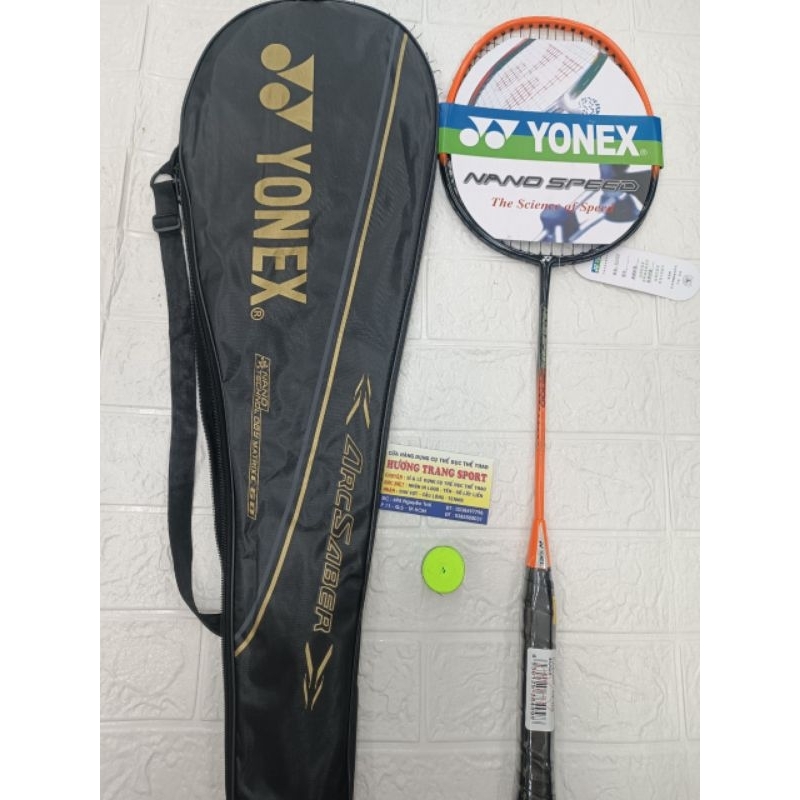 Vợt cầu lông Yonex siêu đẹp tặng kèm túi+quấn cán