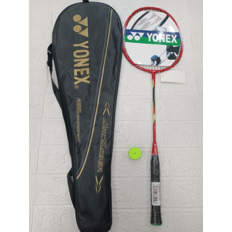 Vợt cầu lông Yonex siêu đẹp tặng kèm túi+quấn cán
